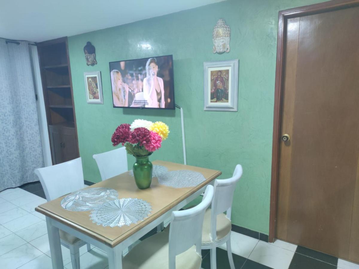 Ibagué406 Apartaestudio Portal De Cadiz , Exclusivo Y Central, Con Parqueadero Capacidad 4 Personas公寓 外观 照片