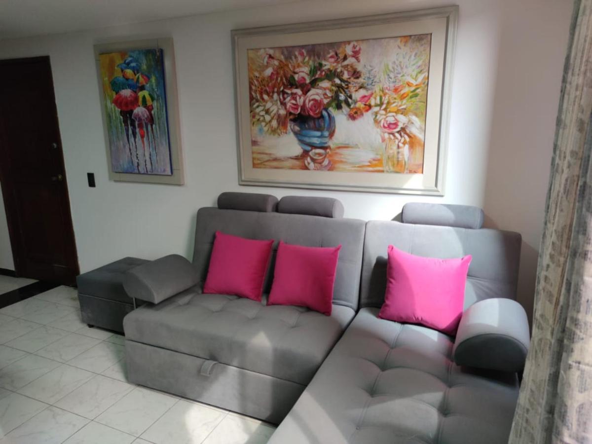 Ibagué406 Apartaestudio Portal De Cadiz , Exclusivo Y Central, Con Parqueadero Capacidad 4 Personas公寓 外观 照片