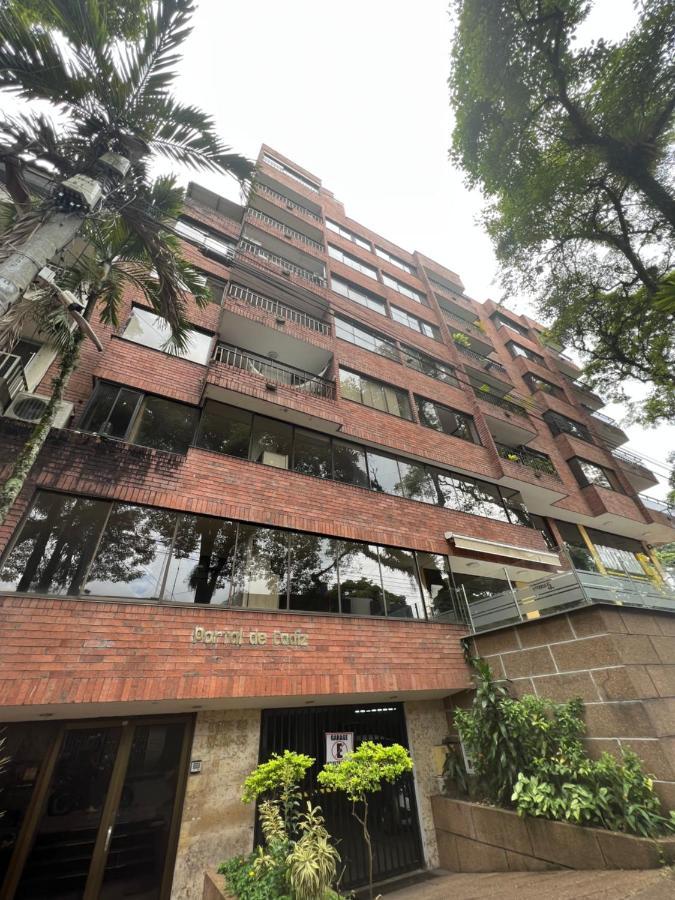 Ibagué406 Apartaestudio Portal De Cadiz , Exclusivo Y Central, Con Parqueadero Capacidad 4 Personas公寓 外观 照片