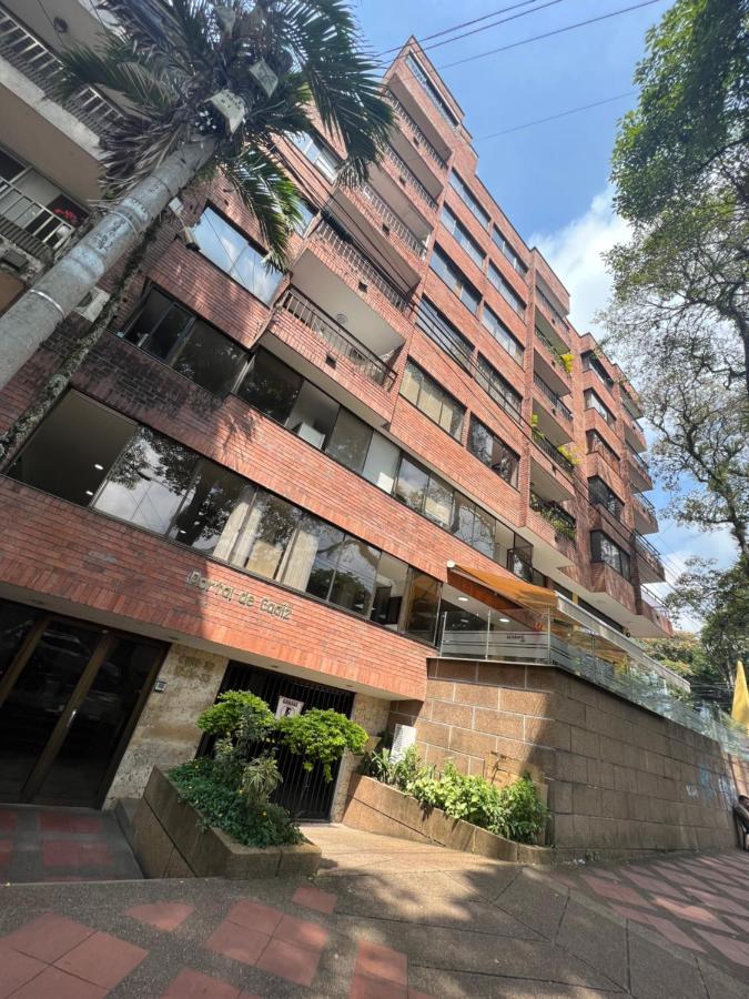 Ibagué406 Apartaestudio Portal De Cadiz , Exclusivo Y Central, Con Parqueadero Capacidad 4 Personas公寓 外观 照片